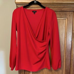 Talbots Top . Like NEW